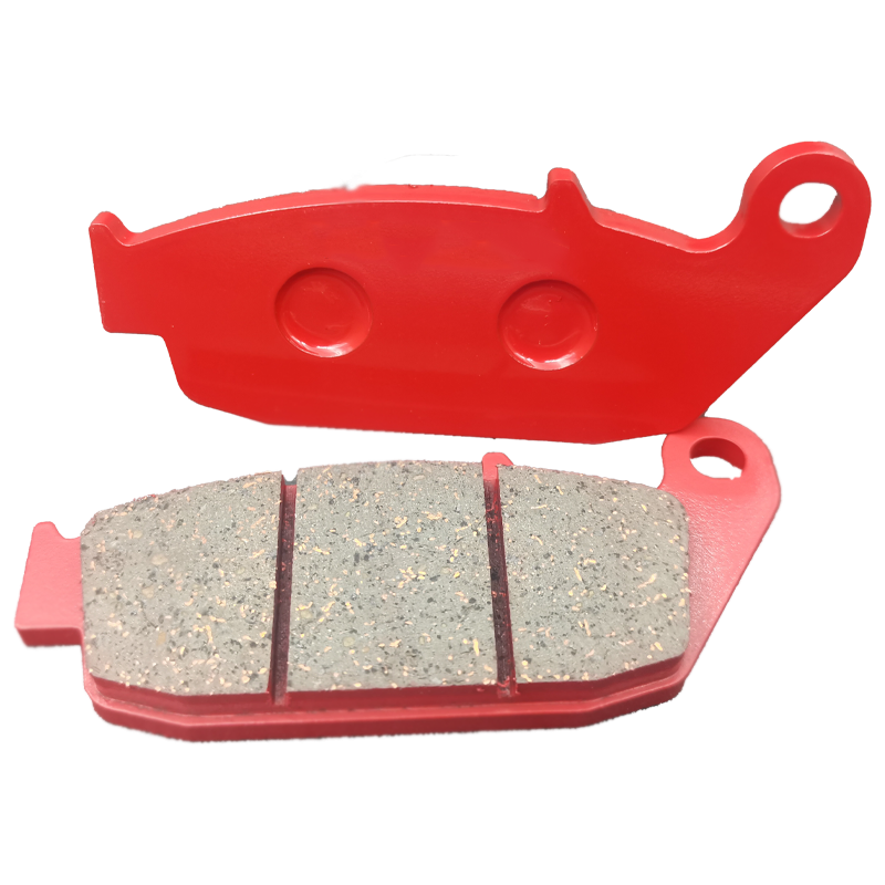 Whisker Ceramics Brake Pads for Voge 250rr Q250 Motorcycle Friction Pads