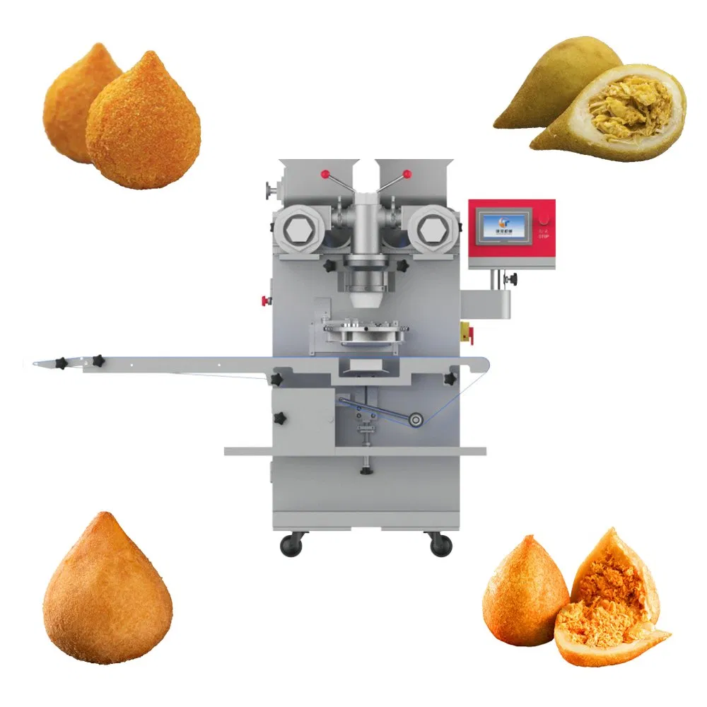 Automatic Kubba Coxinha Mochi Rice Ball Making Machine