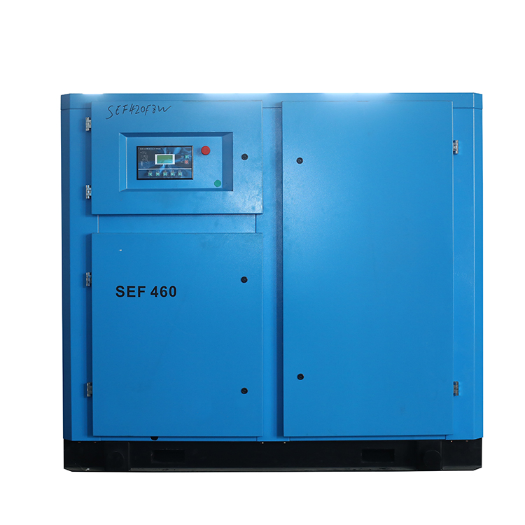 55 kW 8/10/13 bar Feststehender elektrisch angetriebener Schraubenkompressor