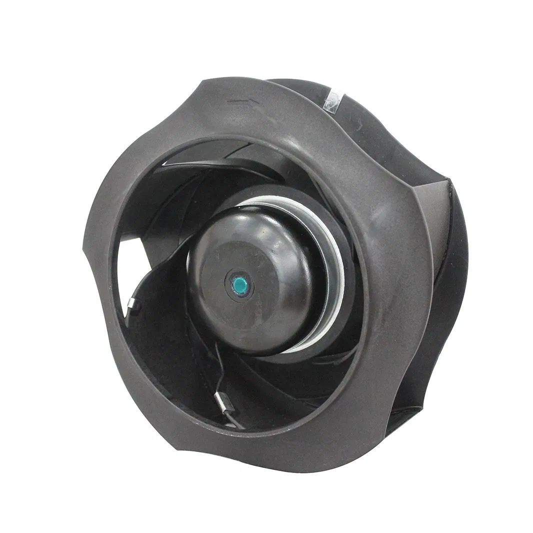 EC190A1 230V 150W High Energy Saving Speed Adjustable Brushless Fan