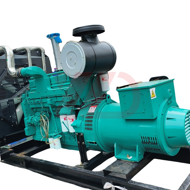 Parti per motori diesel 100 150 200 Kw 550kw Potenza Qualità di rimanifattura K19 Kta19 Gruppo generatore per Cummins