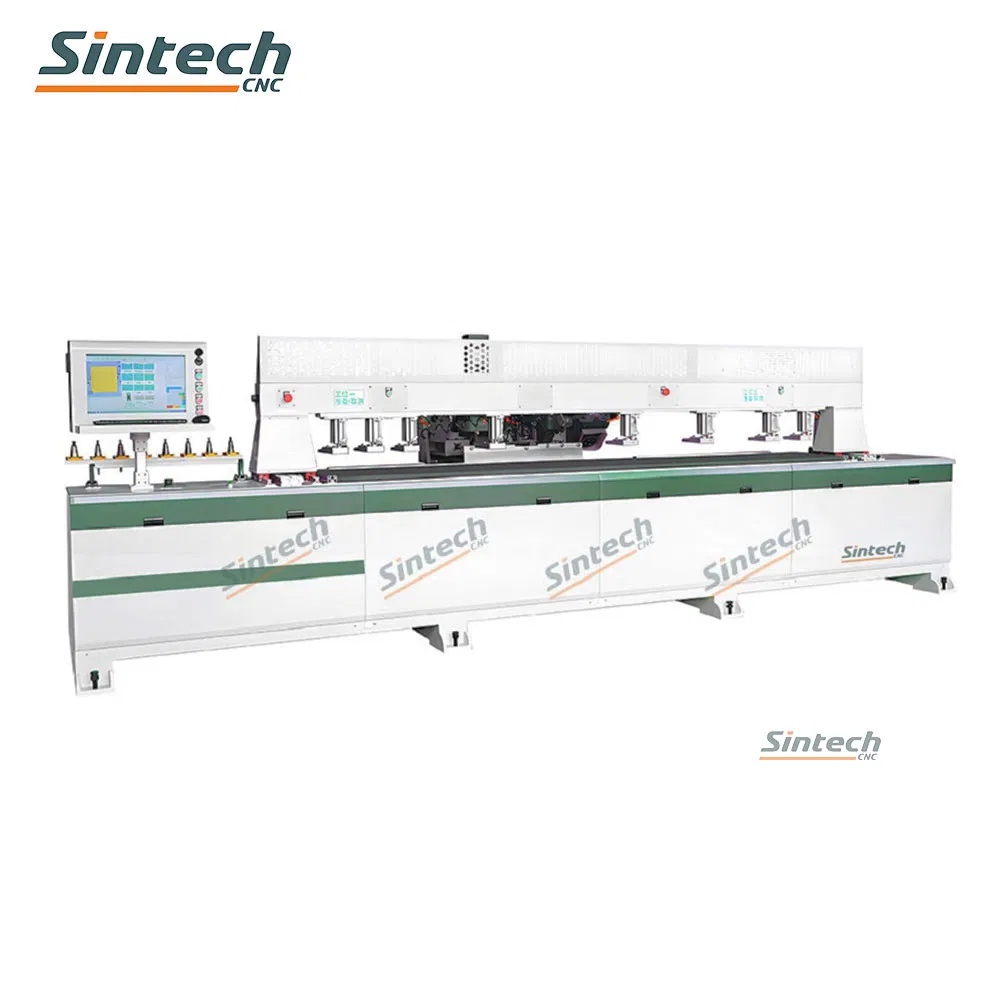 G3 Macchina CNC Router ATC per porte e armadi per laboratorio di mobili in pannelli