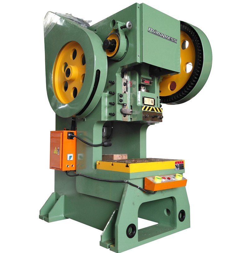 J23-40t Mechanical Power Press Machine for Punching