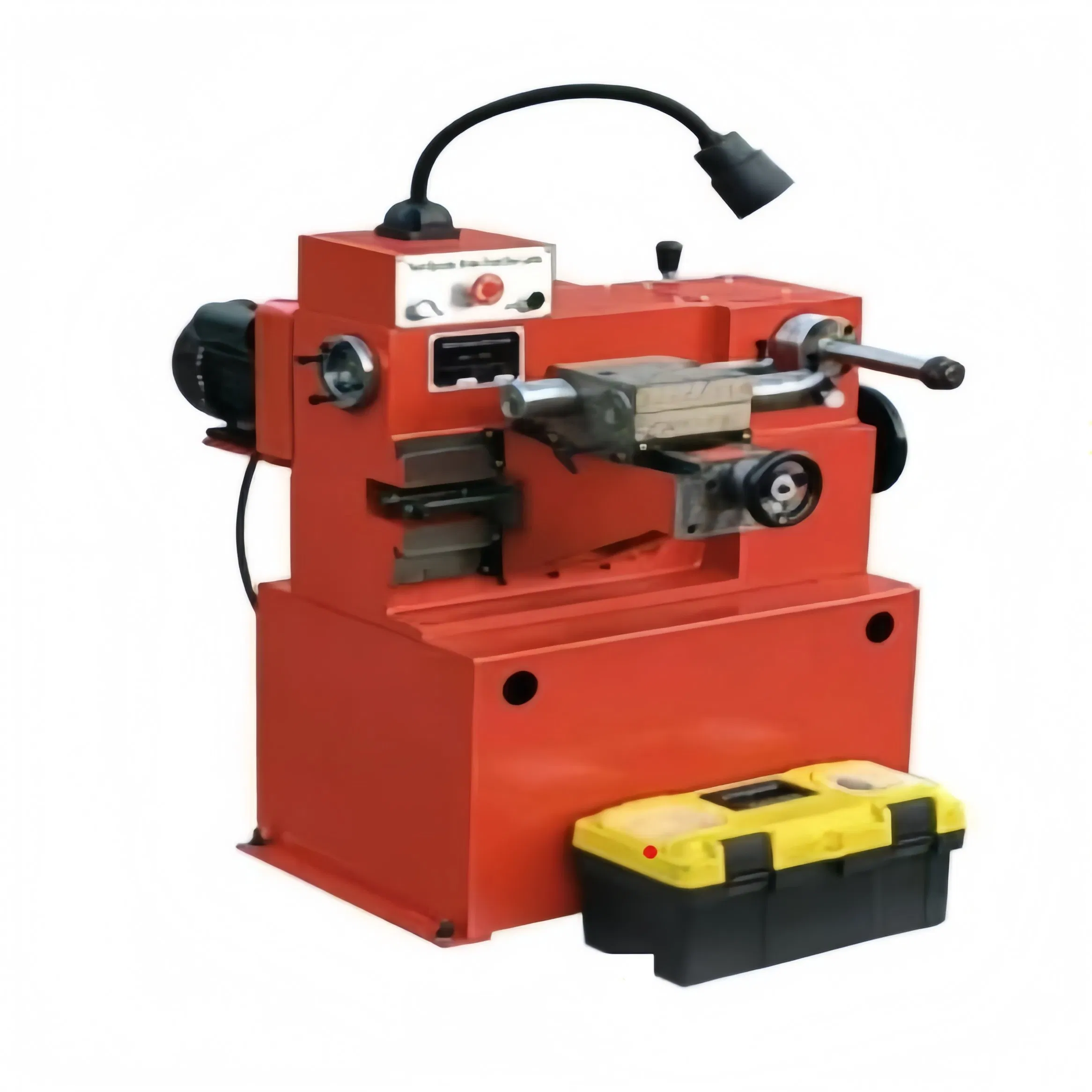 Tornio per Tamburi e Dischi Freno T8445
