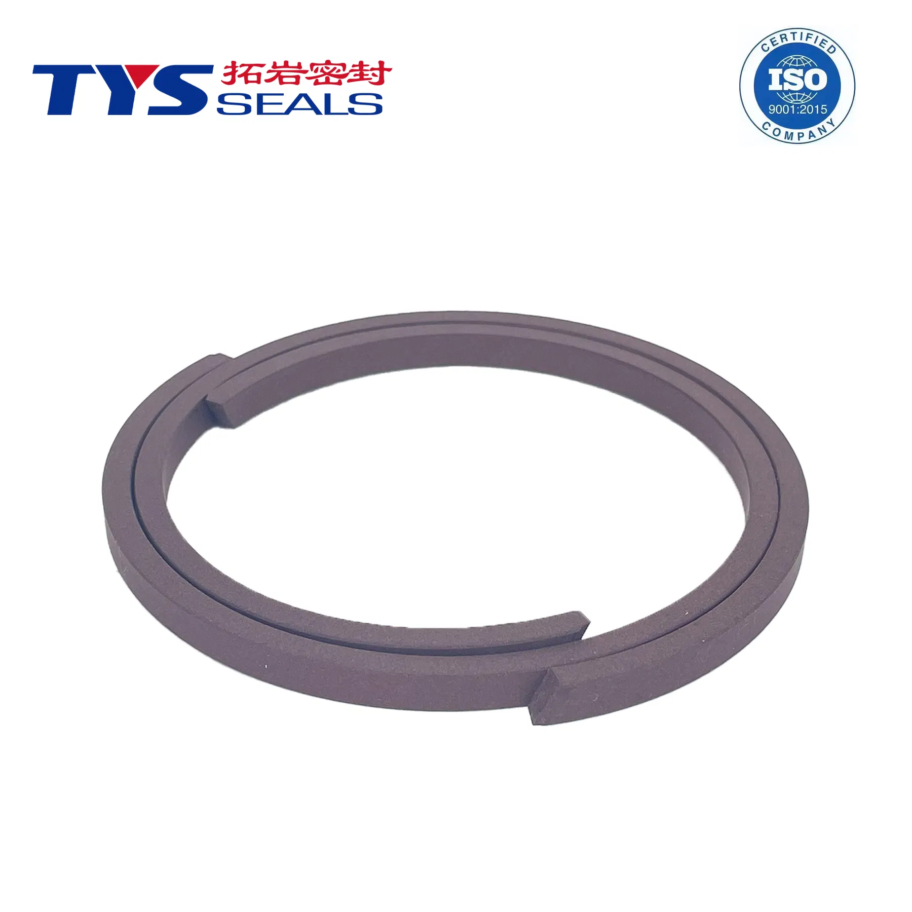 Premium-PTFE-Hydraulik-Kolbendichtungs-Verschleißführungsringe