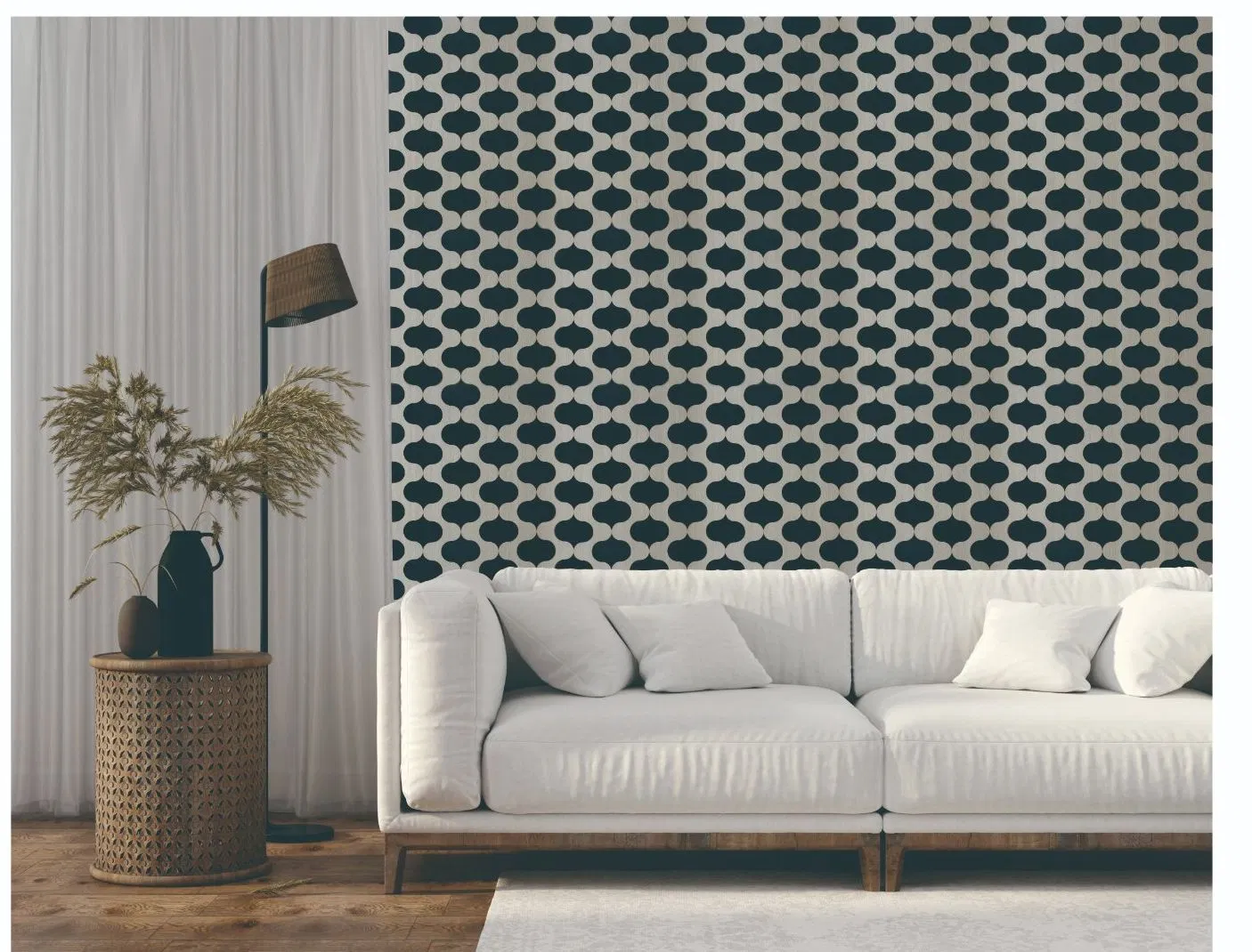 Music Studio Room Decorative Art Veneer Slatted HDF Wooden Acoustic Diffuser Soundproofing Wall Sound Acoustic Panels