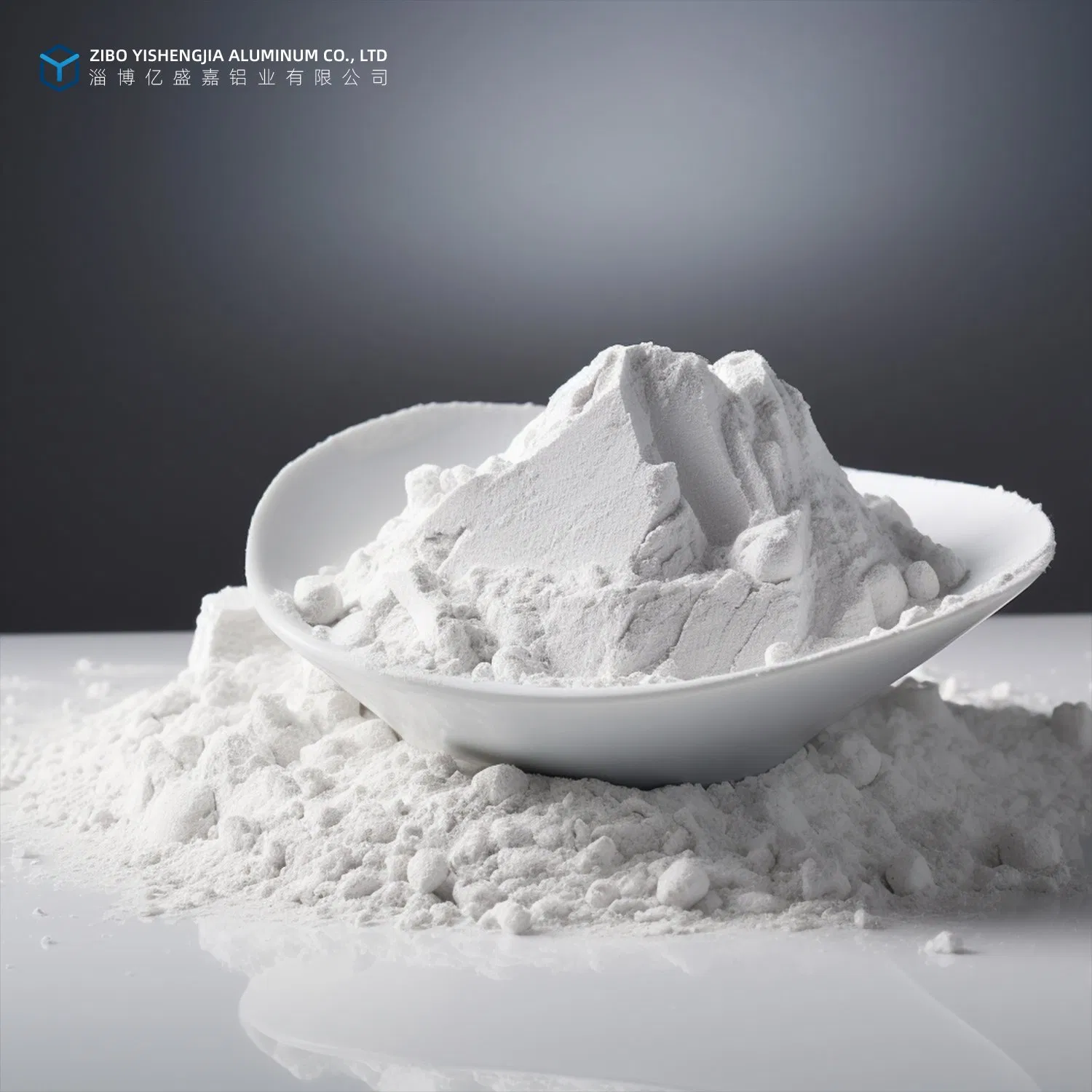 Allumina calcinata ad alta purezza e alto grado di bianco al 99,5% per substrati ceramici/elettronici