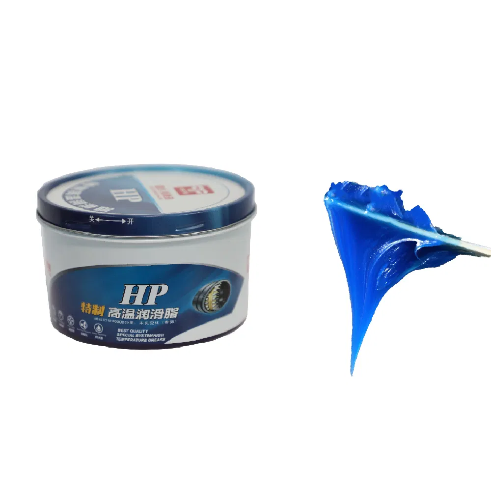HP360º C Allgemeines Hochtemperatur-Komplex-Lithium-Basis-Schmierfett 180kg Fassverpackung für Schwerlast-Lkw