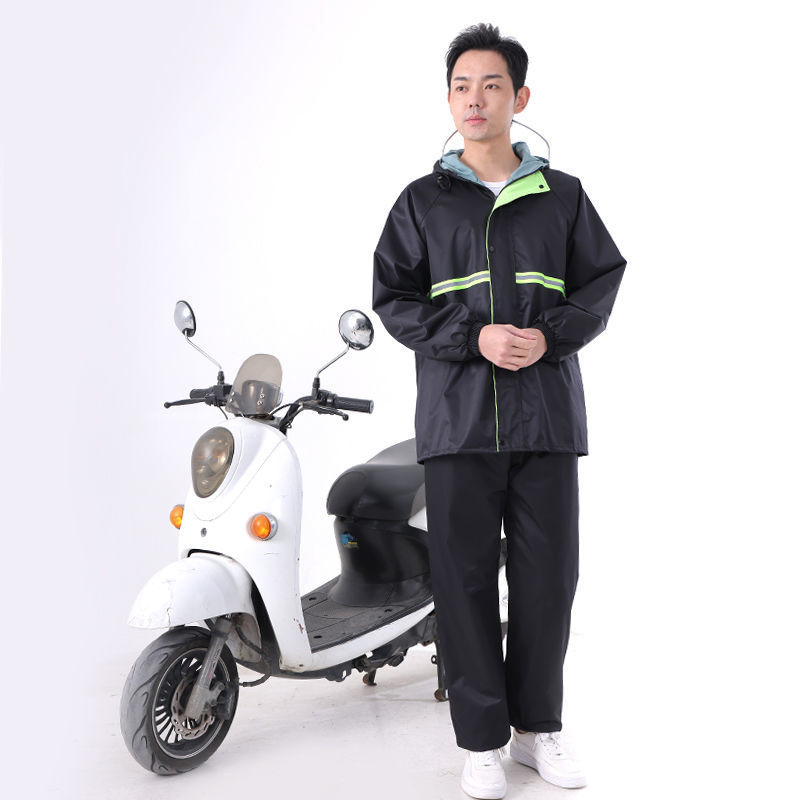 Durable Waterproof Motorcycle Jacket for Long Lasting Use
