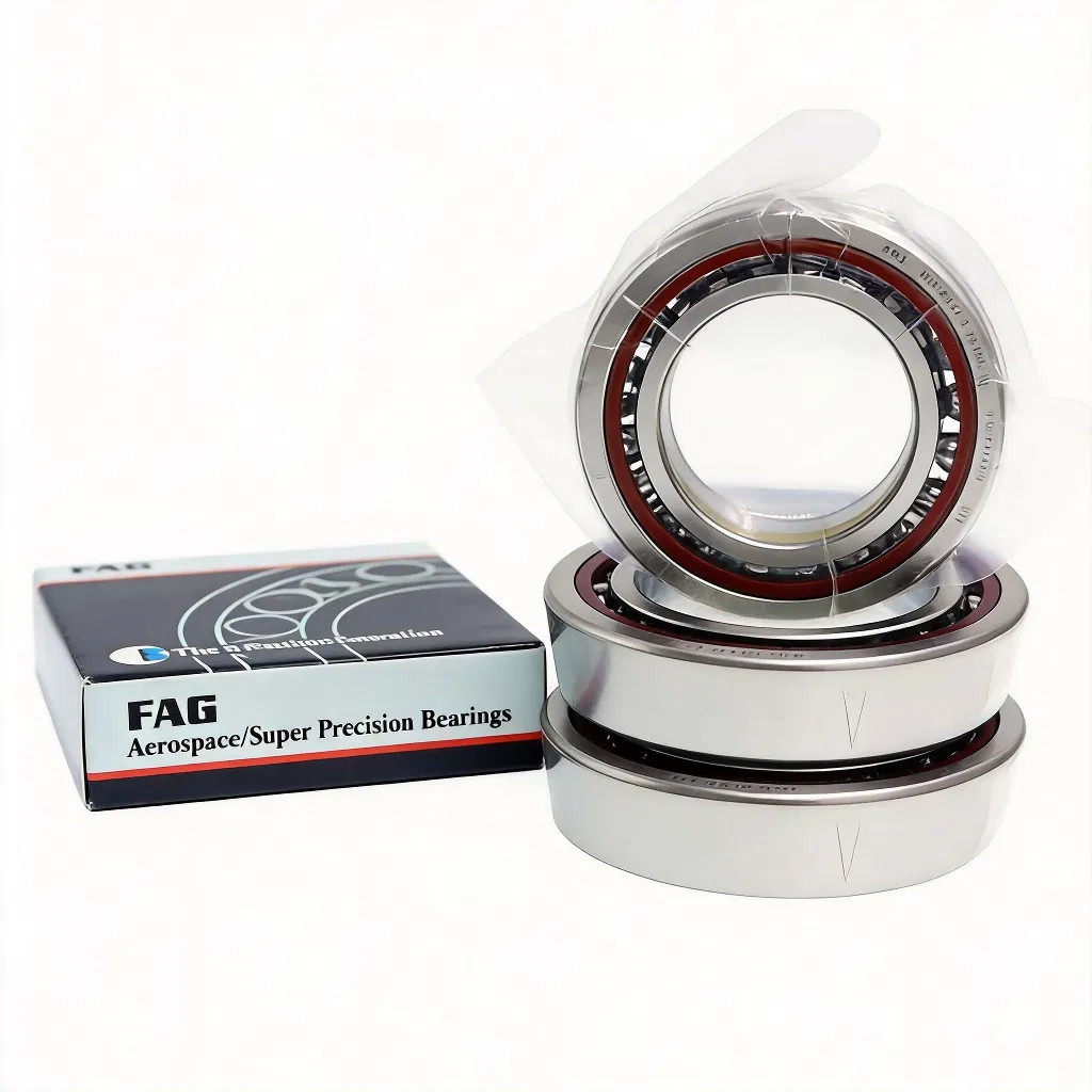 Cuscinetto a sfere a contatto angolare ad alta precisione Xc708-C-T-P4s Cr Dum