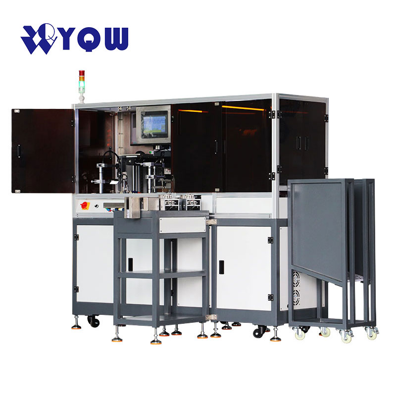 3*8 / 4*8 / 5*5 Layout PVC Card Punching Machine with Servo Motor