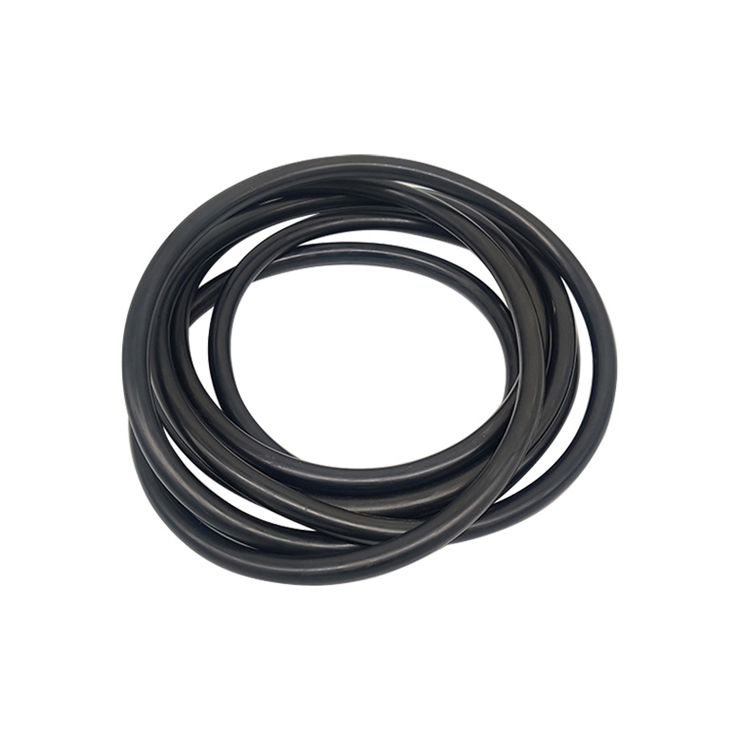 FKM Nitrile Rubber O-Ring for Industrial Applications