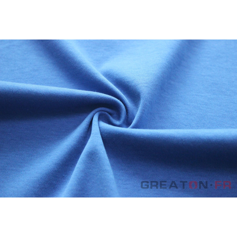 EN 11611 Modacrilico Viscosa Ignifugo Tessuto Knit Single Jersey