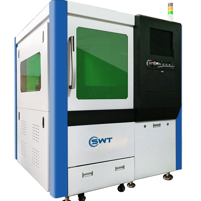 High Precision CNC Metal Plate Mini Laser Cutting Machine 1000W 2kw 3kw Raycus Max Ipg Fiber Laser Cutter for Ss/Ms/Copper/Aluminum/Iron Sheet Best Price