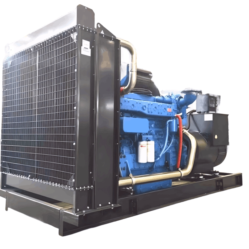 Heavy Duty Diesel Generator for Uninterrupted Power