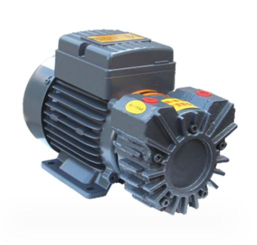 3.4m3/H Oil Free Dry Rotary Vane Vacuum Pump
