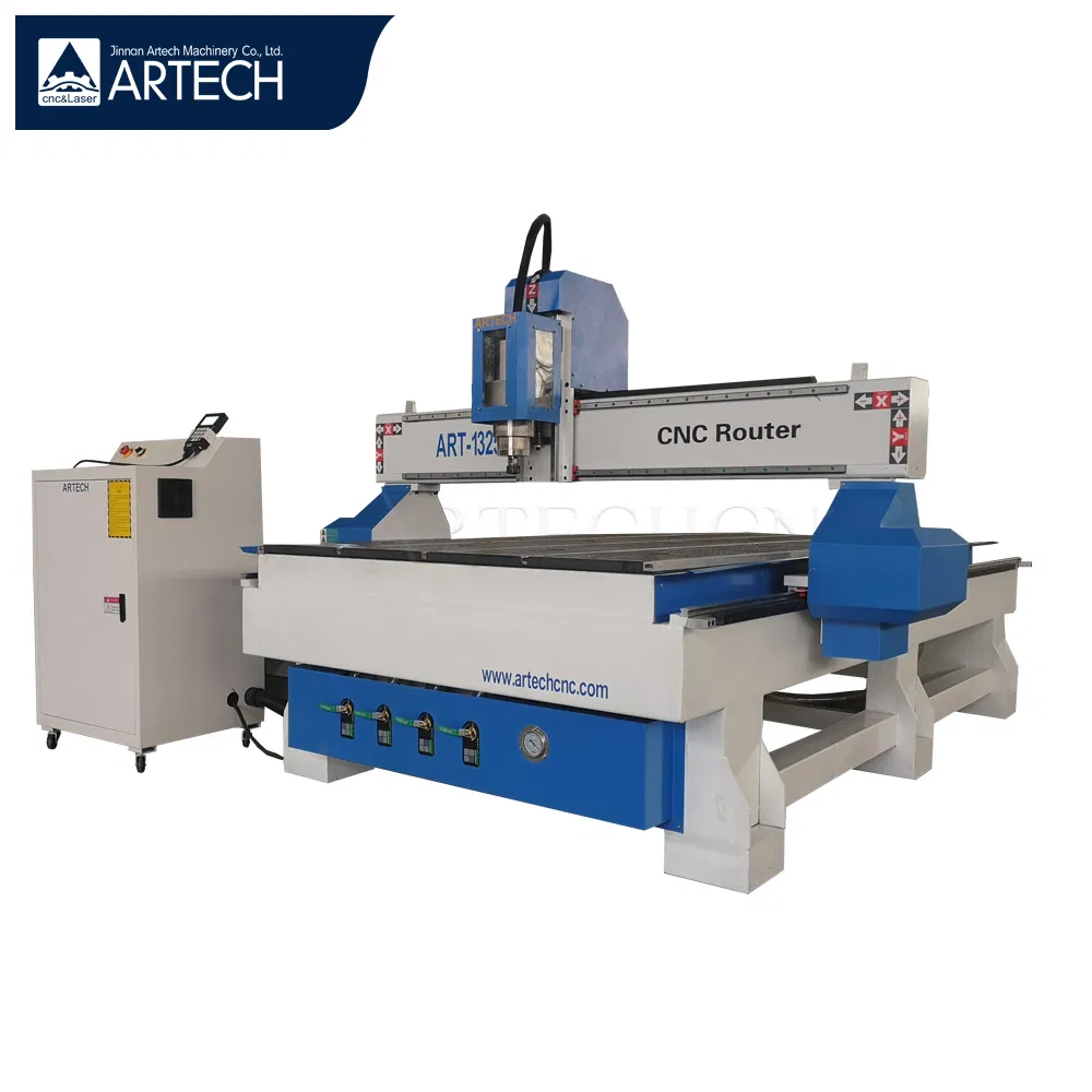 CNC Router Engraving Machine for Wood with DSP Control