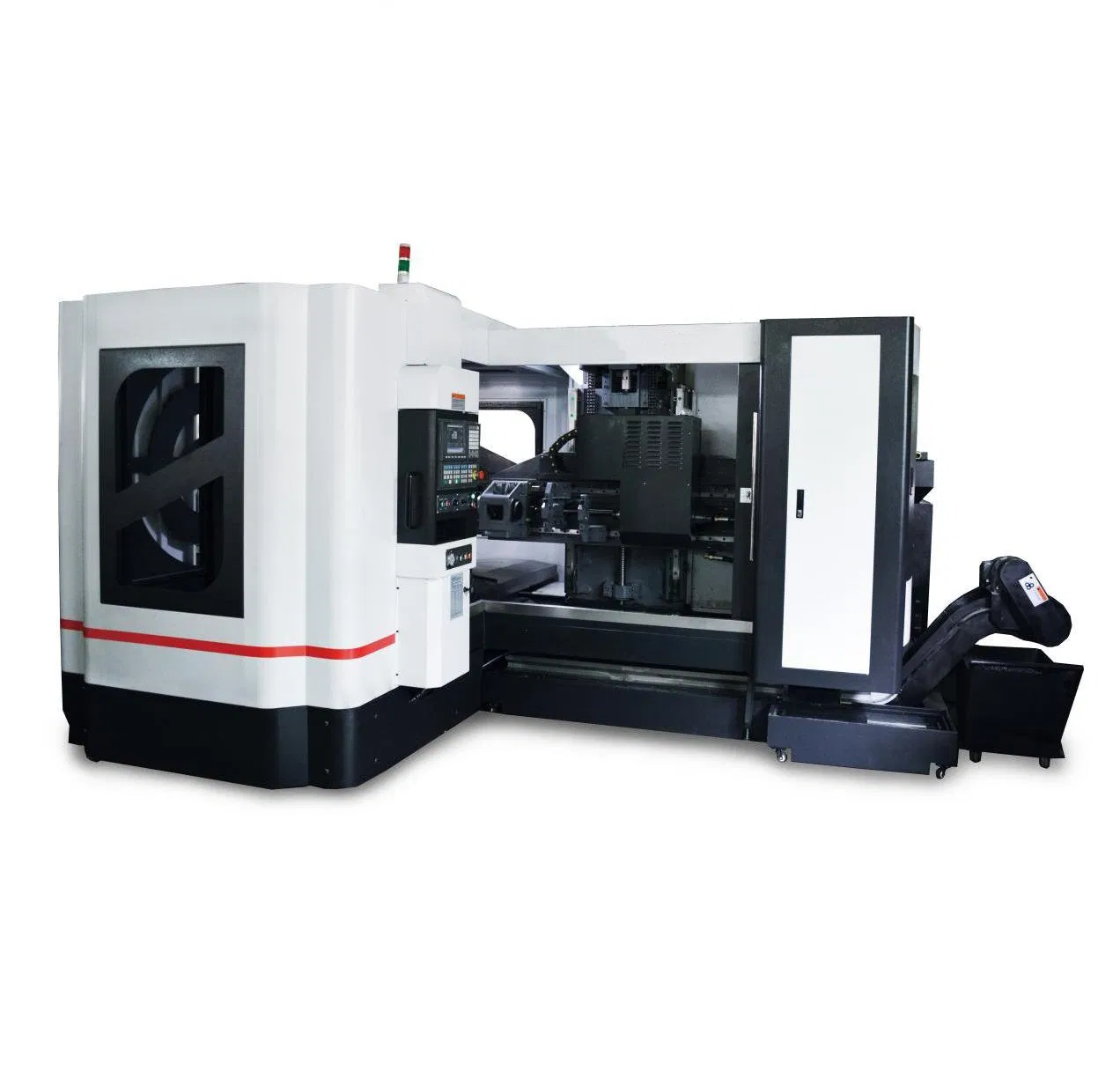 Sistema Syntec per macchina CNC orizzontale a foratura profonda con fucile per stampi auto DH-1010-10