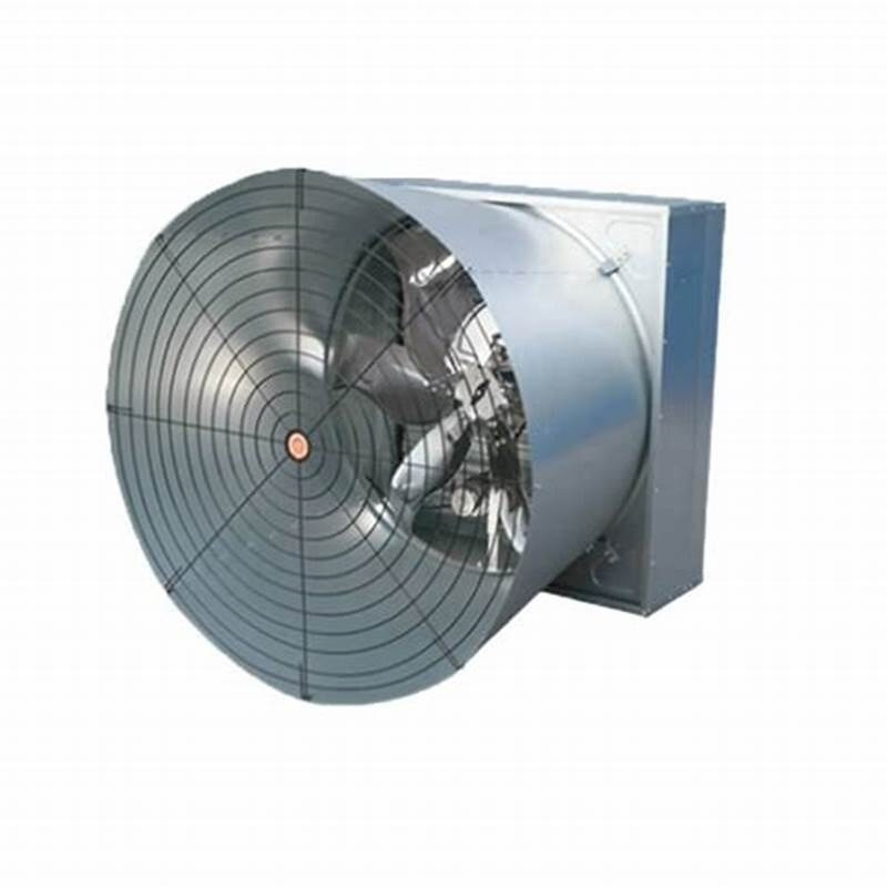 Durable Water Cooling System Air Cooling System Ventilation System for Poultry Farming