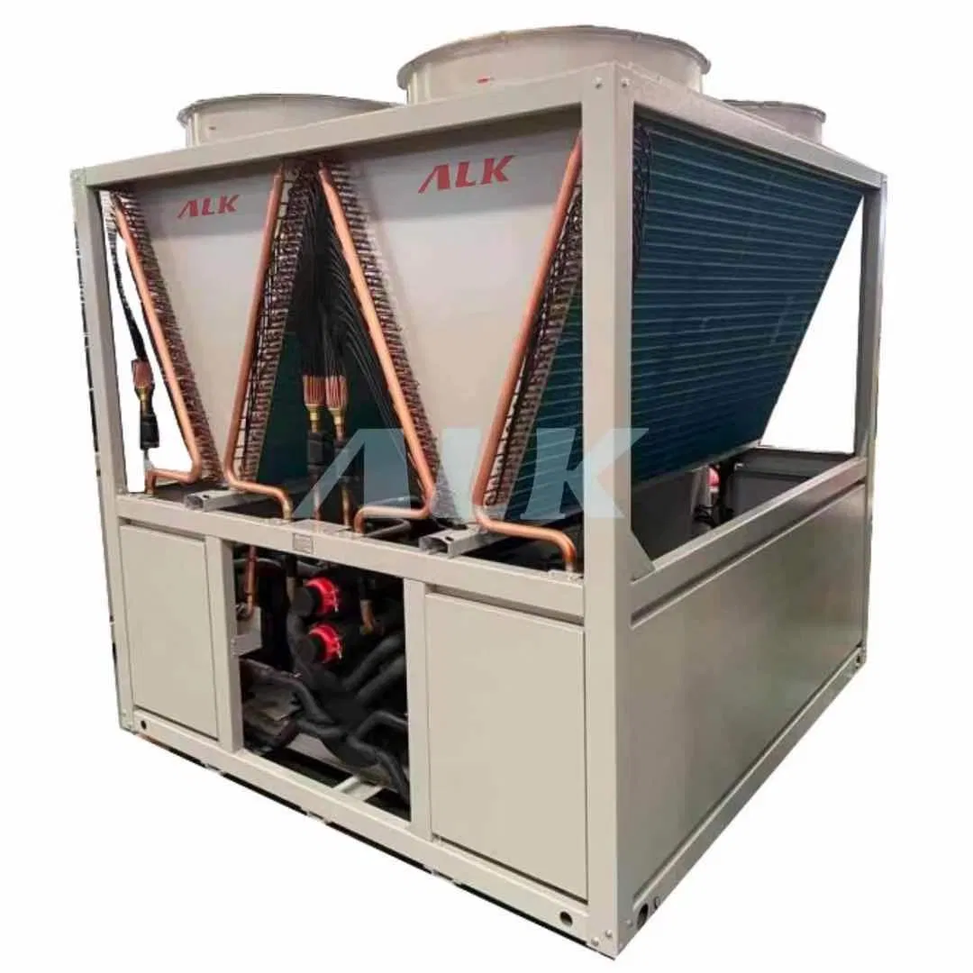 Commercial Industrial Air Water Cooled Scroll Screw Centrifugal Medical Precision Industry Chiller