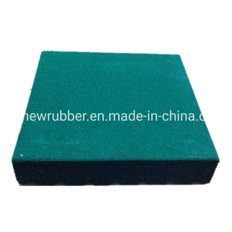 Outdoor Playground Rubber Mats