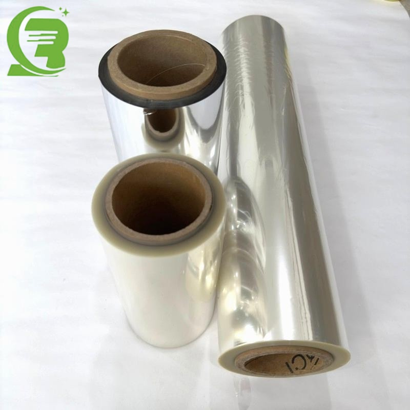 Transparent Pet Film, Plastic Sheet for Packaging