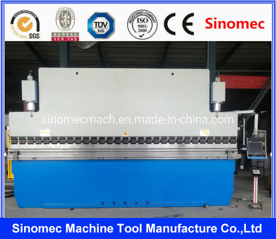 Hydraulic Press Brake, Hydraulic Bending Machine WC67K-500T/6000