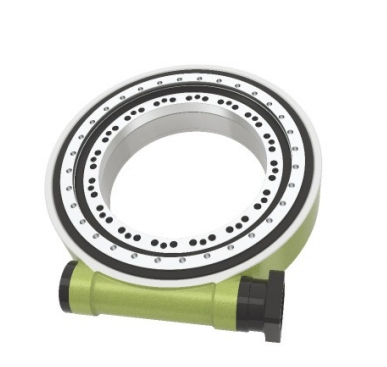 415HRP Heavy-Duty Hollow Rotary Table for Welding Positioner Industry
