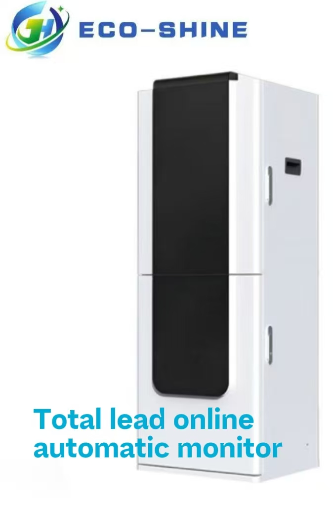 Total Lead Water Quality Online Automatic Monitoring Equipment for River and Industrial Wastewater