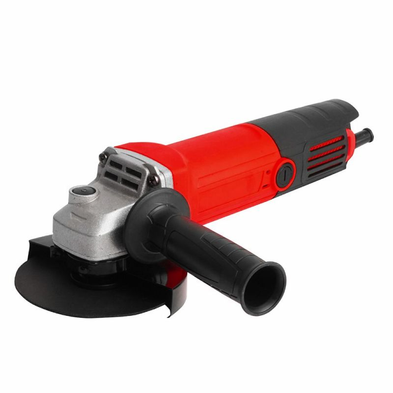 Amoladora angular industrial de cobre de 500W y 100mm duradera