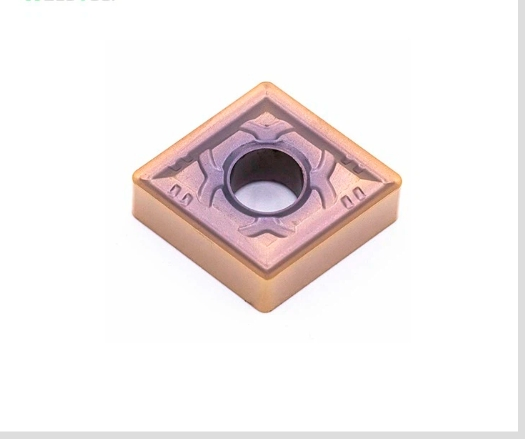 Universal CNMG 80° Turning Inserts with Advanced Coating for Reliability