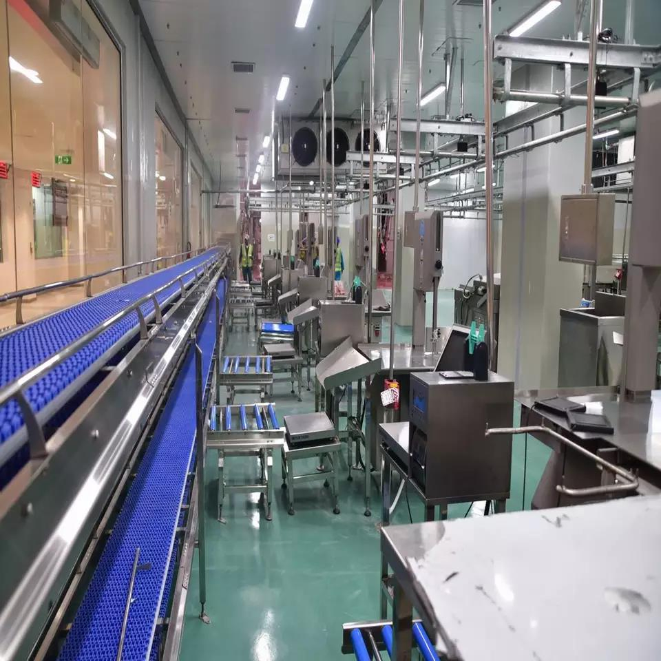 Customized Meat Processing and Cutting Machine Pig Slaughter Line for Slaughterhouse