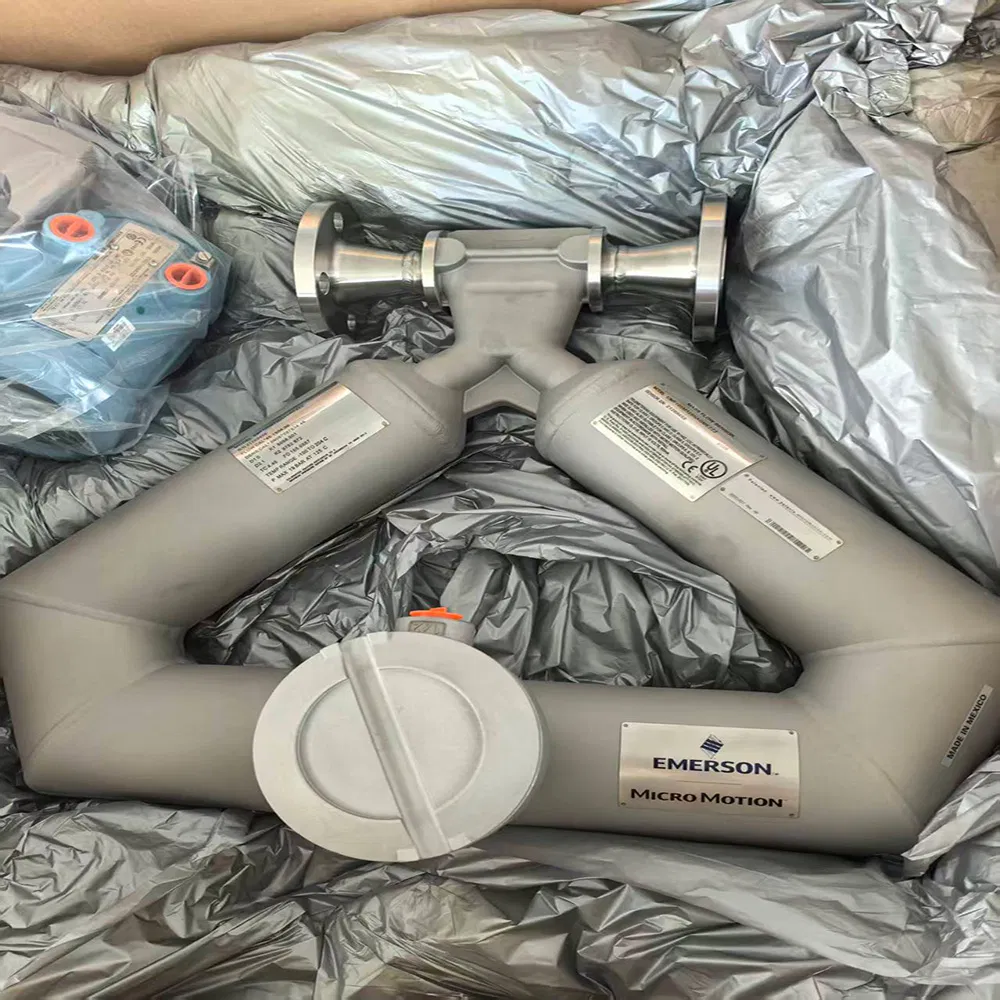 Emerson CMF100 Coriolis Mass Flowmeter for Liquid/Gas/Slurry Multiphase Flow Measurement