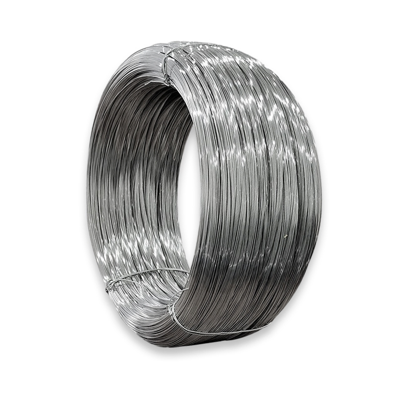 Cold Drawn Low Carbon Q235 Bright Steel Wire
