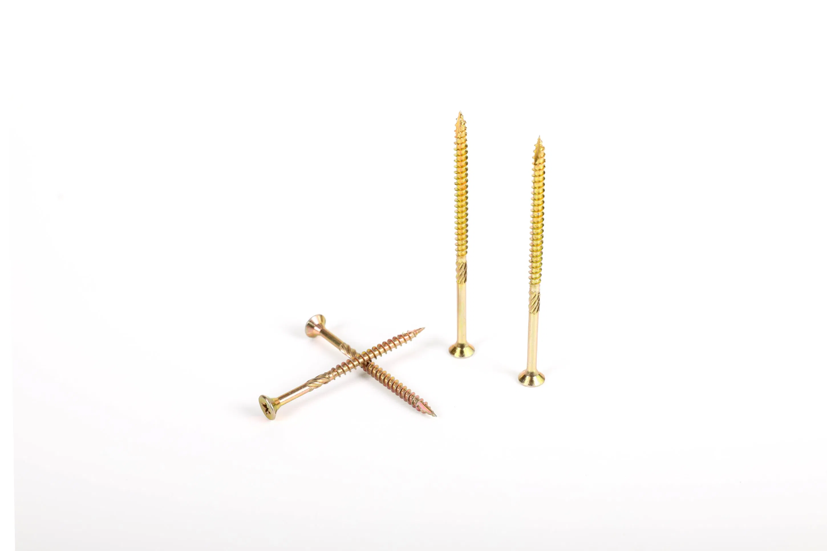 Chipboard Screw Double Flat Head DIN7505A M2.5-M6