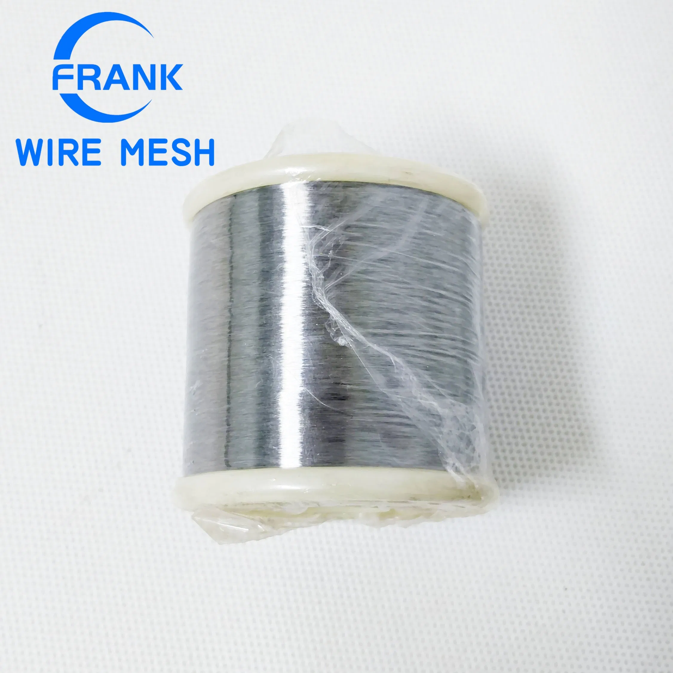 Filo micro in acciaio inossidabile 316L da 0,018-0,08 mm per rete metallica intrecciata
