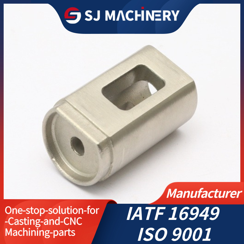 Versatile Investment Casting Handle for Efficient Polishing Needs