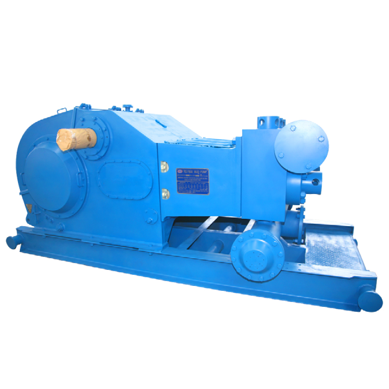 High Pressure Triplex Drilling Mud Pump F-1600