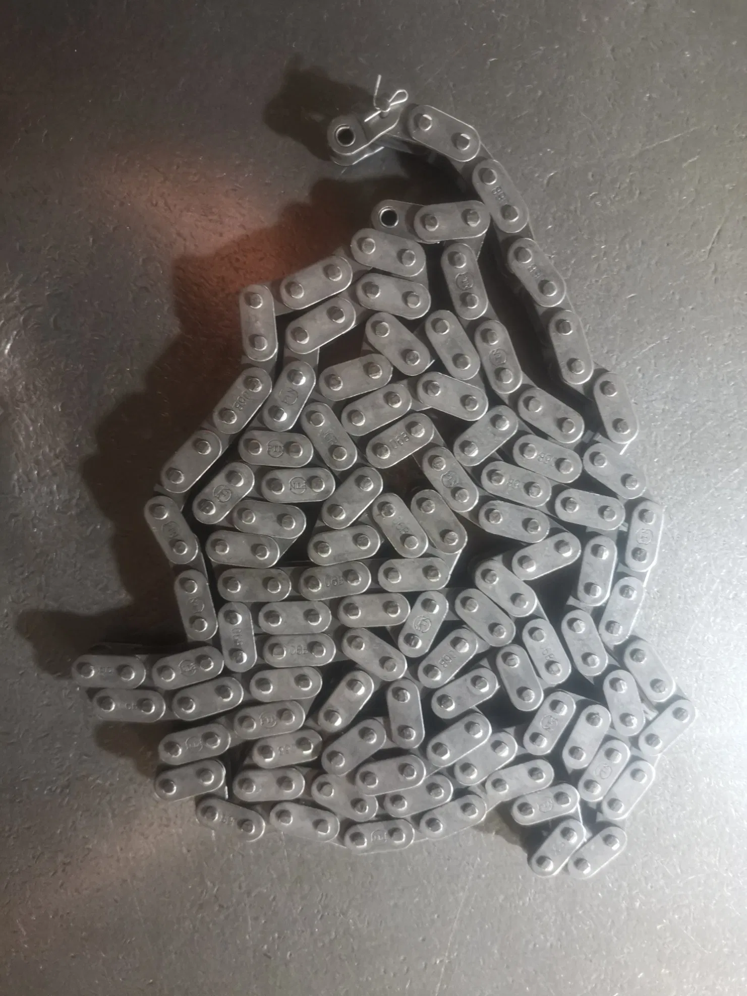DIN Standard B Series Drive Conveyor Transmission Industrial Roller Chain