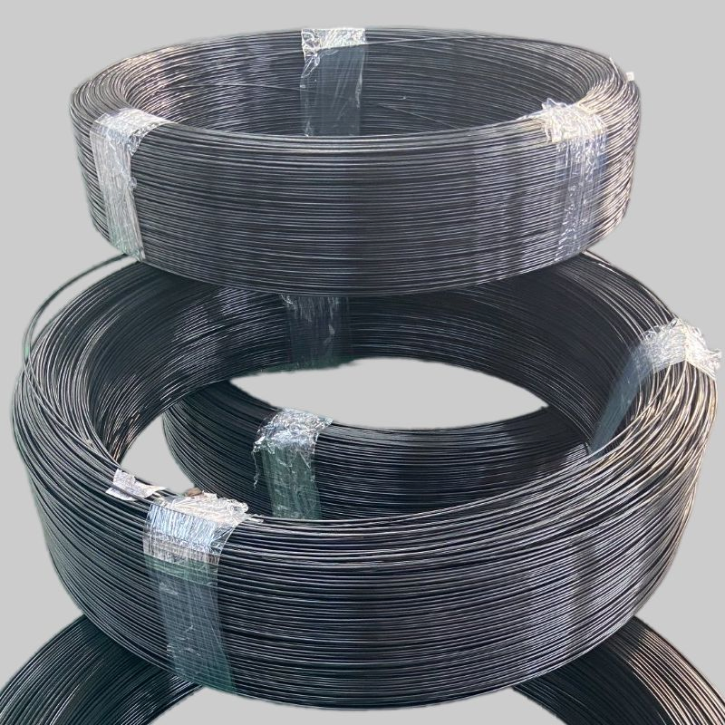 En10270-2 Oil Tempered Spring Steel Wire