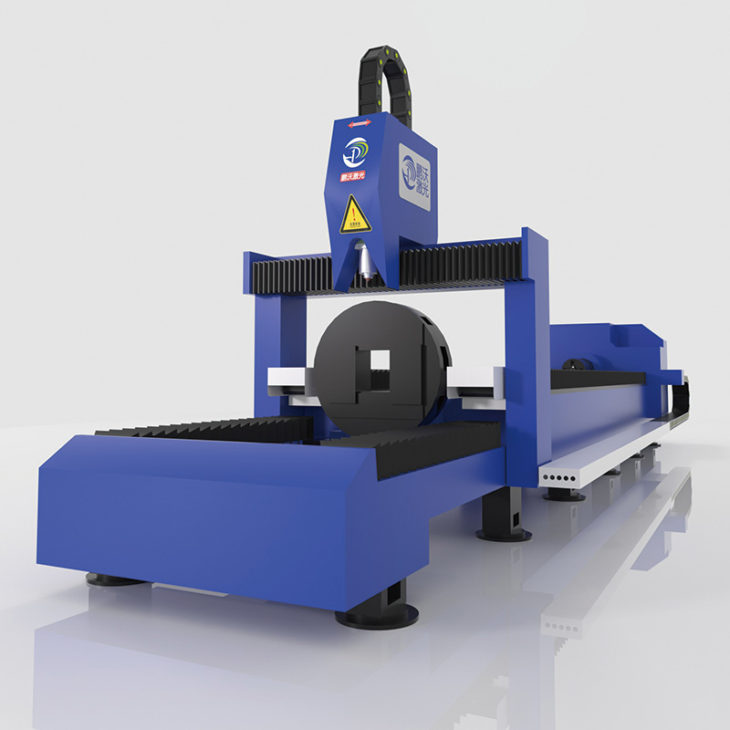 Tagliatubi industriali con guscio in metallo, 1500W-30000W