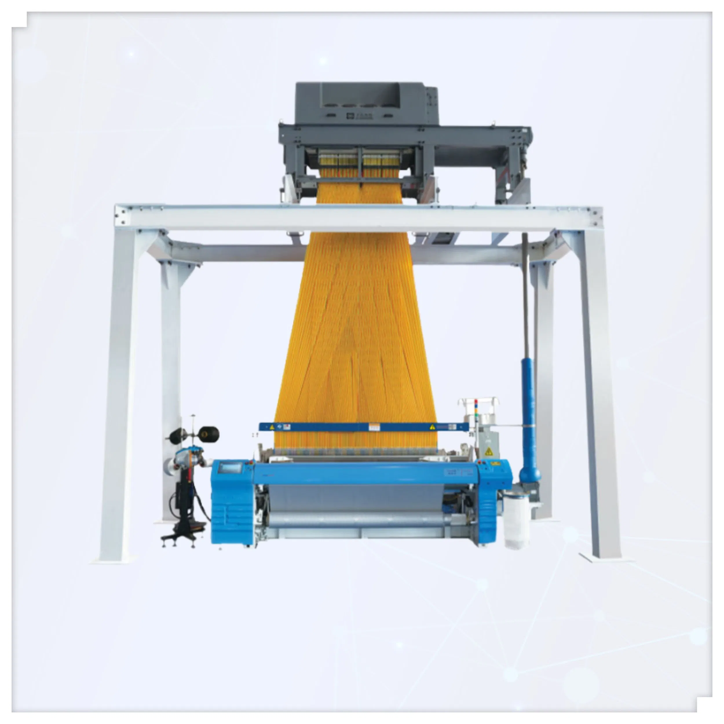 Lenado 2020e High-Speed Connecting Rod Beating Air Jet Loom