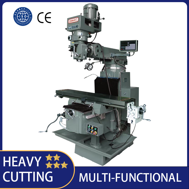 Vertical Turret Milling Machine X6325t for Metalwork X6330