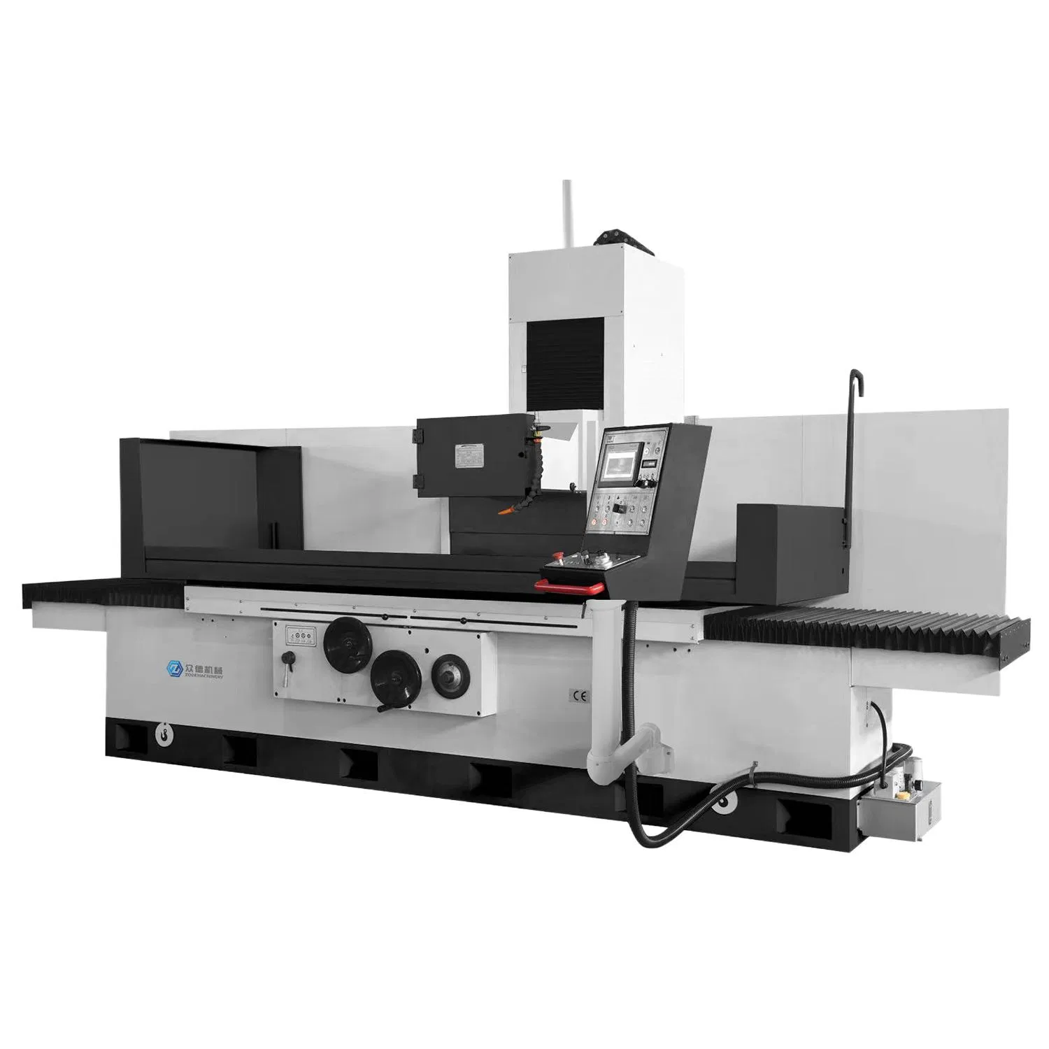 800*2000mm High Precision Hydraulic Automatic Surface Grinding Machine Grinder Machine