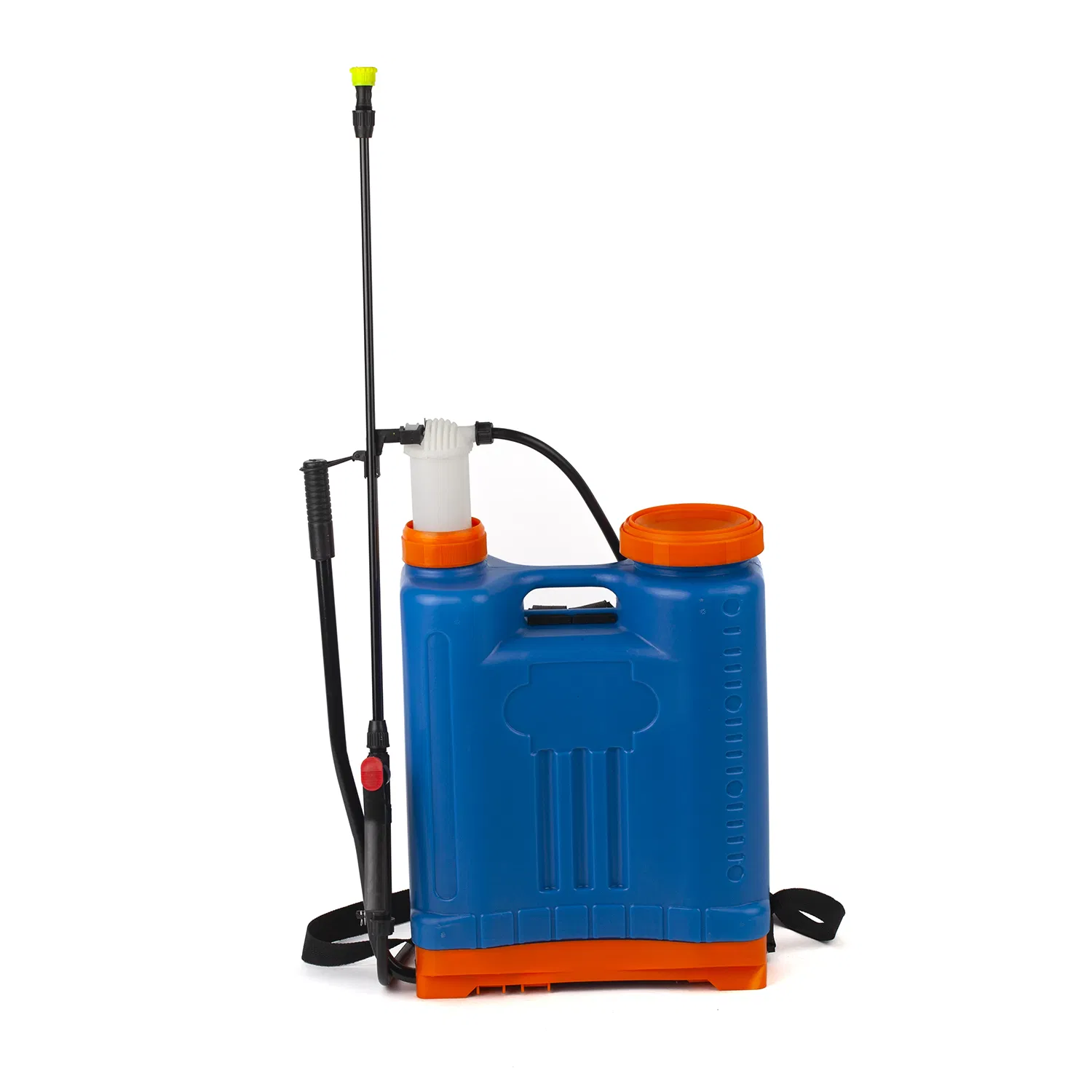 Pompa a zaino a spruzzo manuale per fattoria agricola e giardino in materiale completamente nuovo
