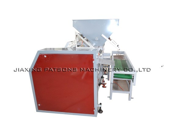 Paletten-Stretchfolien-Umwickelmaschine