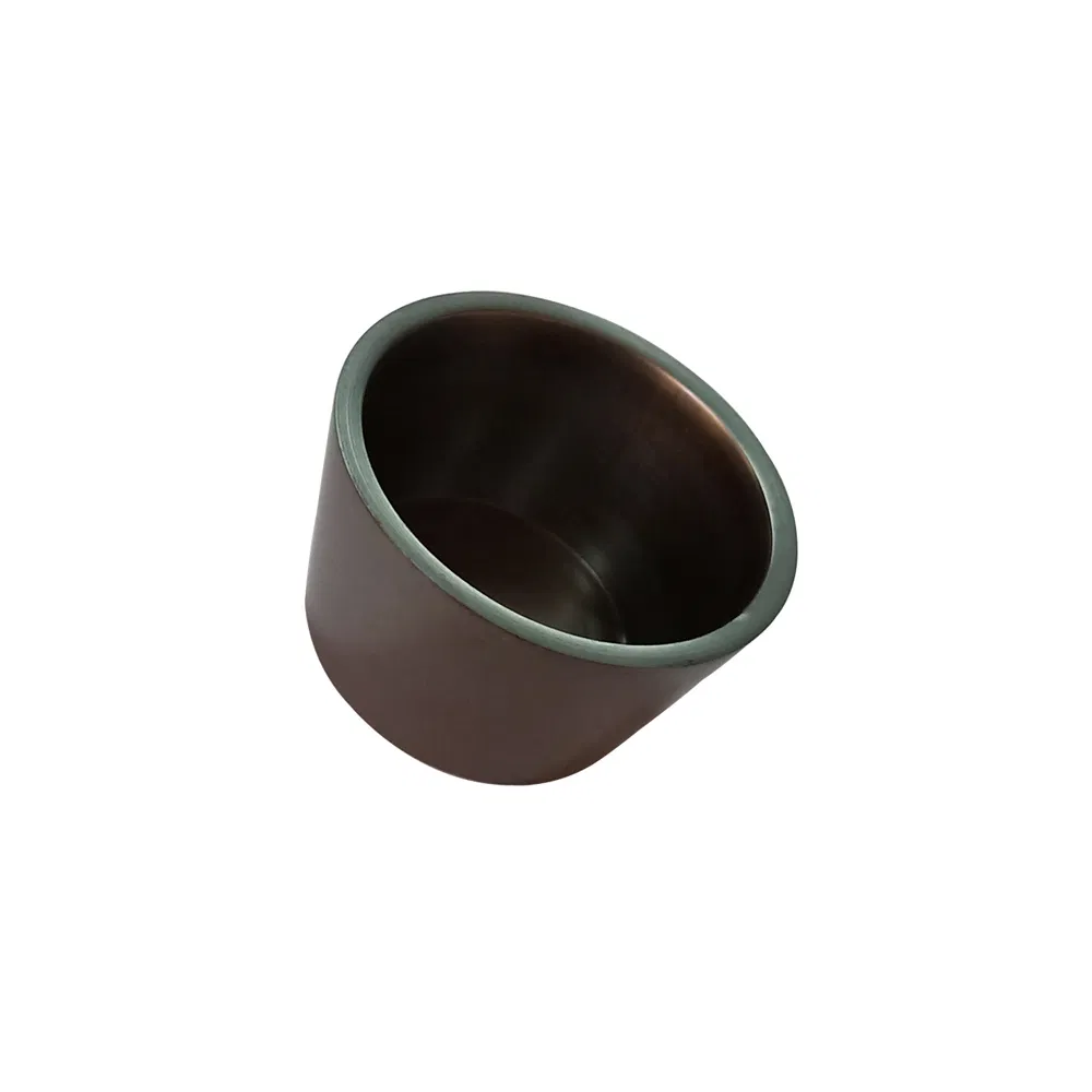 High-Performance Graphite Crucible for Melting Metals and Alloys