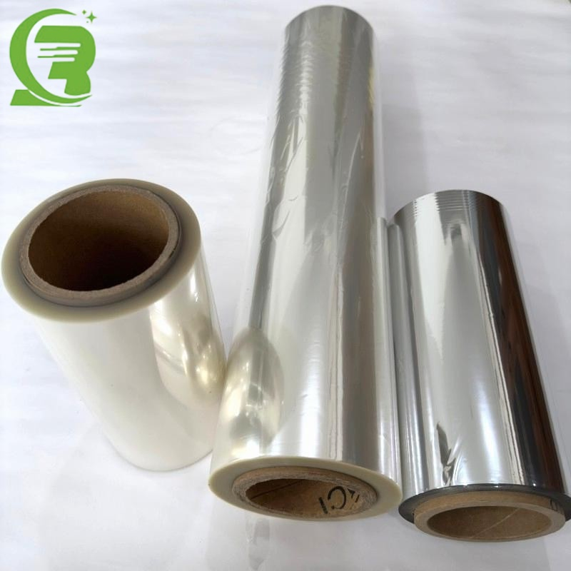 Super Clear Pet Film / Polyester Film for Printing