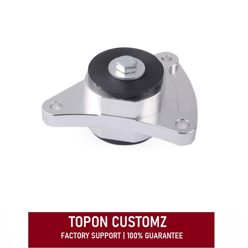 Kit de supports moteur sur mesure en billette usinée par CNC