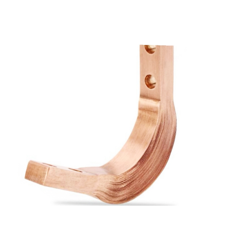 Custom Copper Flexible Busbar for Electrical Equipment Applications